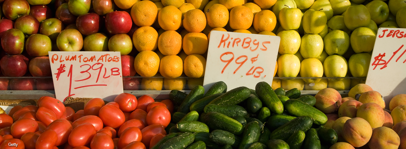 Fruit price deals