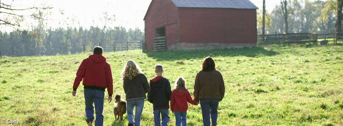 Farm and outlet family