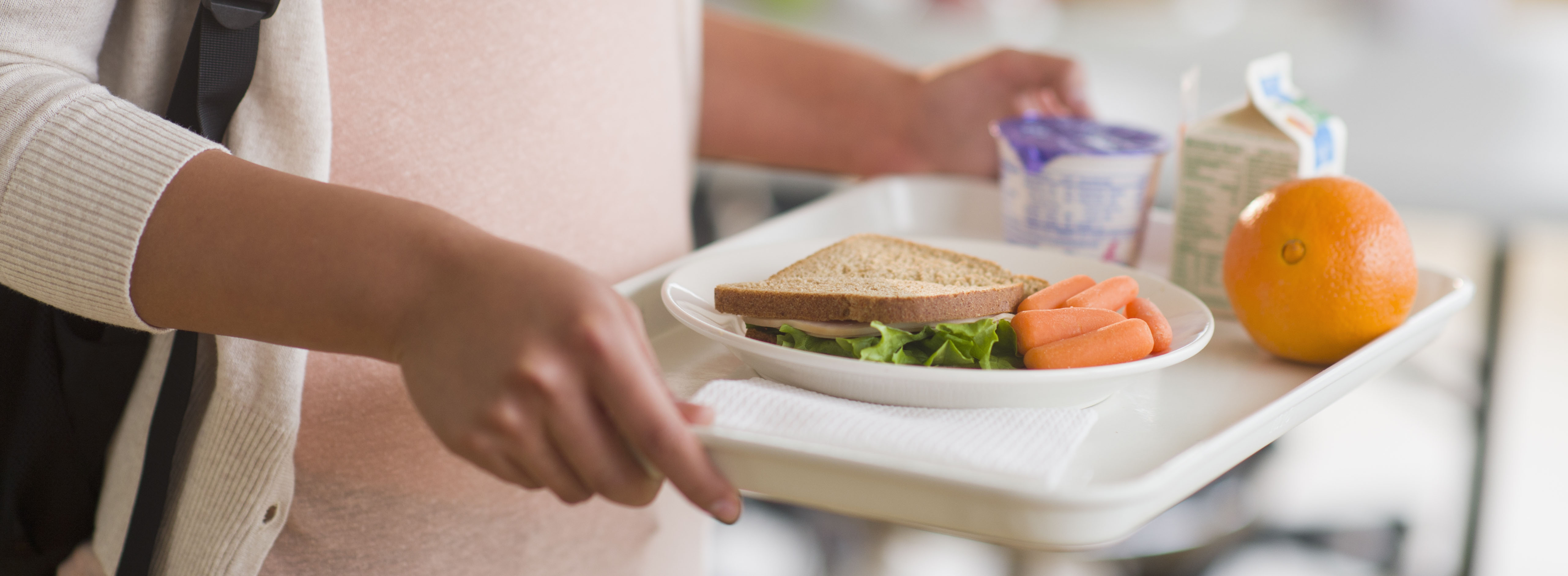 USDA ERS - USDA School Meals Support Food Security And Good Nutrition