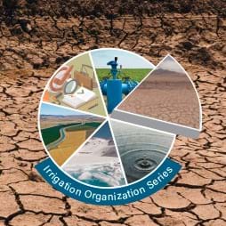 Cover image of Irrigation Organizations: Drought Planning and Response