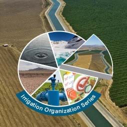 Cover image of Irrigation Organizations: Water Storage and Delivery Infrastructure