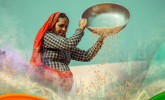 This is the newsroom image for the Assessing the Recent Shift in the Price Relationship Between India’s and Global Grain Markets report.