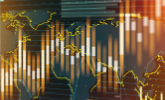 This is the newsroom image for the International Income and Price Elasticity Estimates: An Update report.
