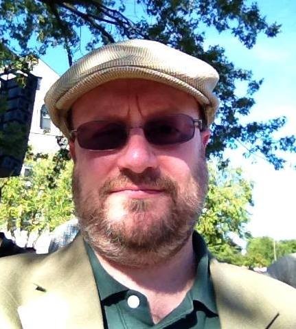 Photo of Kevin Kane.