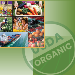 Cover image for Organic Production, Markets, Consumers, and Policy, 2000–21