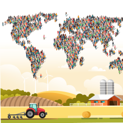 Cover image for Scenarios of Global Food Consumption: Implications for Agriculture