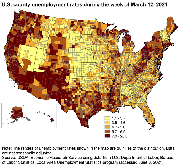 USDA ERS - Chart Detail