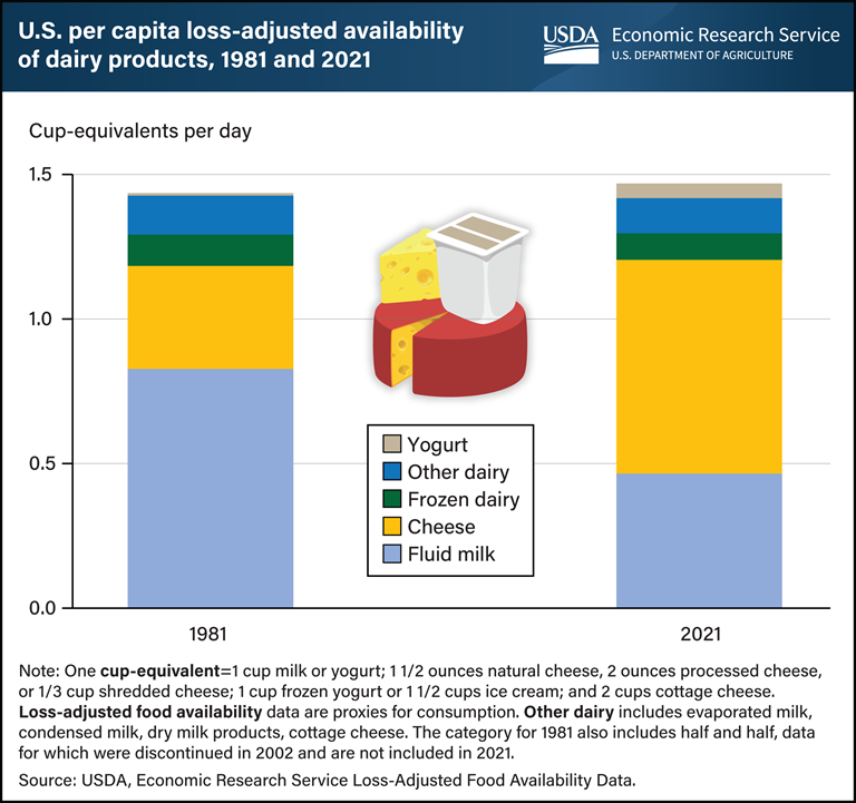 Cottage cheese has a moment in dairy, prepared items heat up deli category,  Circana data shows