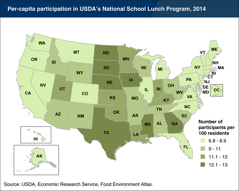 USDA Reduces School Lunch Sodium Limits by 10% – Microsalt