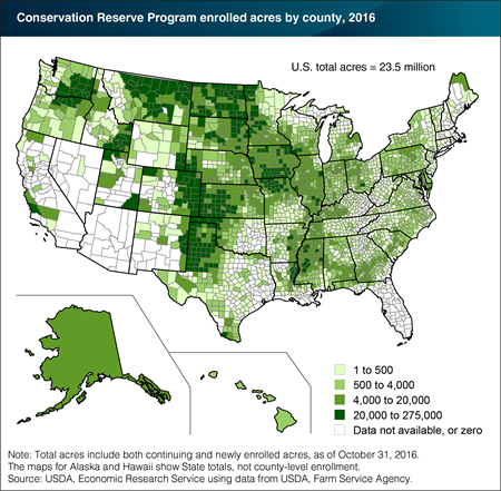 USDA ERS - Chart Detail