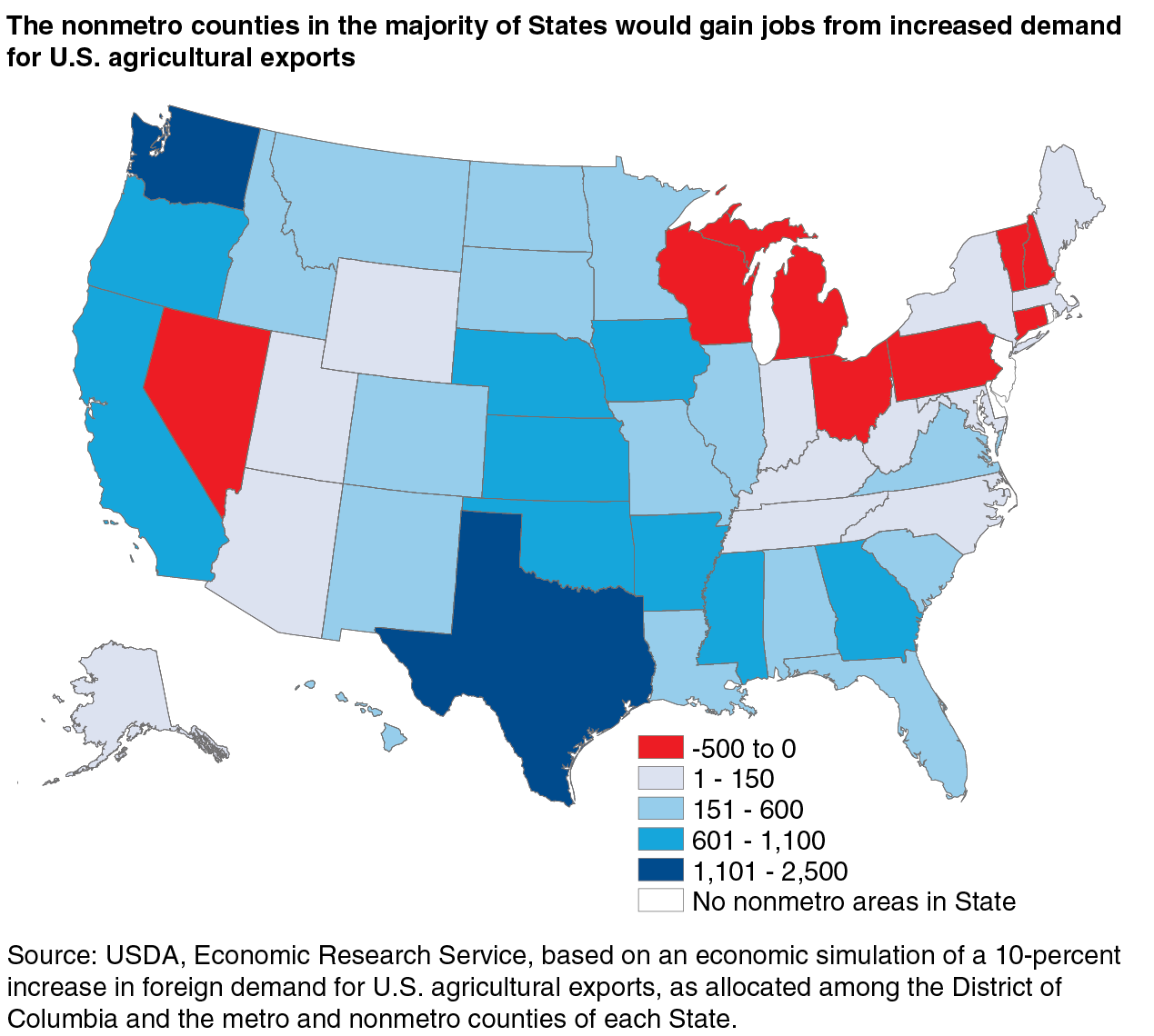 USDA ERS - Chart Detail