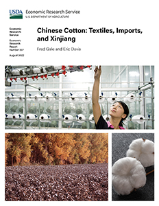 China May Boost Cotton Imports to Cut Xinjiang Fiber in Exports, 2021-03-31
